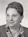 Record image of Katharina Hahner (geb. Eichelsdörfer)
