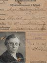 Record image of Ane Kirstine Lind