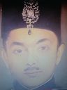 Record image of Nawab Ali Haider Khan