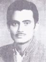 Record image of Nawab Ali Sarwar Khan