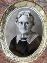 Record image of Louise Koch (geb. Haas)