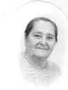 Record image of Augusta Ingeborg Kämpe (born Emanuelsson Kämpe)