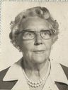 Record image of Edit Emilia Kjellvertz (born Nilsson)