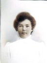 Record image of Agda Wiberg (born Olsdotter)