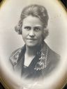 Record image of Signe Kristina Blomqvist (born Morén)