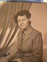 Record image of Anna Lovisa Sjösten (born Engström)