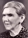 Record image of Maria Peters (geb. Franken.)