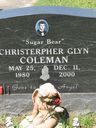 Record image of Christopher Glyn Coleman