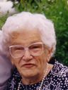 Record image of Bertha Frieda Auguste Groth (born Kiebach)