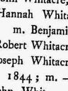 Record image of Capt Robert Whitacre