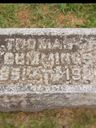 Record image of Thomas James Cummings