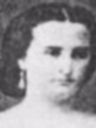 Record image of María Mercedes Virginia Aguirre (born Klinger Serrano)