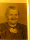 Record image of Adelina Wolter (born Karlsson)
