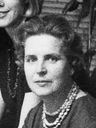 Record image of Anna-Liisa Kaarlontr. Linkola (born Korhonen)