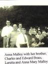 Record image of Annie Gray (born Reilly)