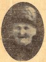 Record image of Brita Kajsa Björklund (born Svärd)