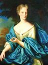 Record image of Marianne Catharine van Hoogendorp, Jvr. (nascida van Hogendorp)