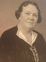 Record image of Signe Olga Gertrud Kristensen (born Andersen)