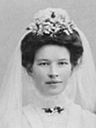 Record image of Sara* Brita Alexandersson (o.s. Strömgren)