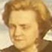 Record image of Fanny Daghild Hamrin (born Granström)