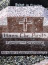 Record image of Hans Christian Post