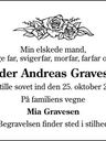 Record image of Peder Andreas Gravesen