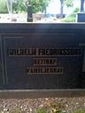 Record image of Julia Elise (Nilsson) Fredriksson (born Magnusson)