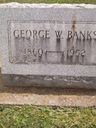 Record image of George Washington Banks