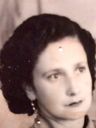 Record image of Sra. María Inés Concepción Aguirre (born Riofrío Burneo)