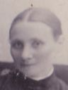 Record image of Elna Mattisson (born Jönsdotter)