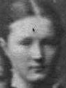 Record image of Alfhild Dahl (born Freng)