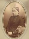 Record image of Mathilda Sofia Nordström (o.s. Wallensteen)