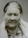 Record image of Johanna Matilda Hagberg (born Carlsdotter)