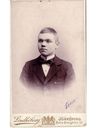 Record image of *Sven* Wilhelm Hagberg