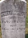 Record image of Robert Bennett