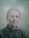 Record image of Olena Karlsson (born Johannesdotter)