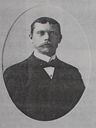 Record image of Karl* Oskar Anton Lindblad