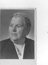 Record image of Frieda Stange (geb. Berger)