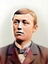 Record image of Eric Alfrid Fredriksson
