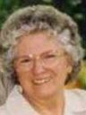 Record image of Esther June Palmer (born Dillistone)