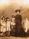 Record image of María de Jesús Sarmiento Pérez (born Sierra Pérez)