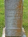 Record image of Elizabeth Ann Hupp (born Hesson)