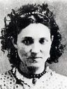 Record image of Elizabeth Hurst (born Wilcox)