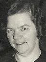 Record image of Sigrid Maria Fredriksson Bjurström (born Sjöberg)