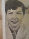Record image of Bridget Simms White (born Williams)