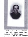 Record image of Karin Sipintytär Michelsson Hänninen (o.s. Sigfridsdotter Tossavainen)