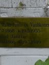 Record image of Taavetti Adolfinpoika Jäntti