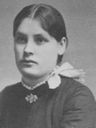 Record image of Emma Maria Widing (born Stubbe)