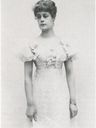 Record image of Maria "Mille" Hulda Lindström (o.s. Broman)