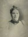 Record image of Hedda Olson (o.s. Carlsdotter)